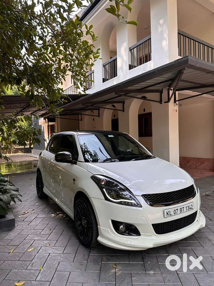 Maruti Suzuki Swift 2012 Petrol Well Maintained
