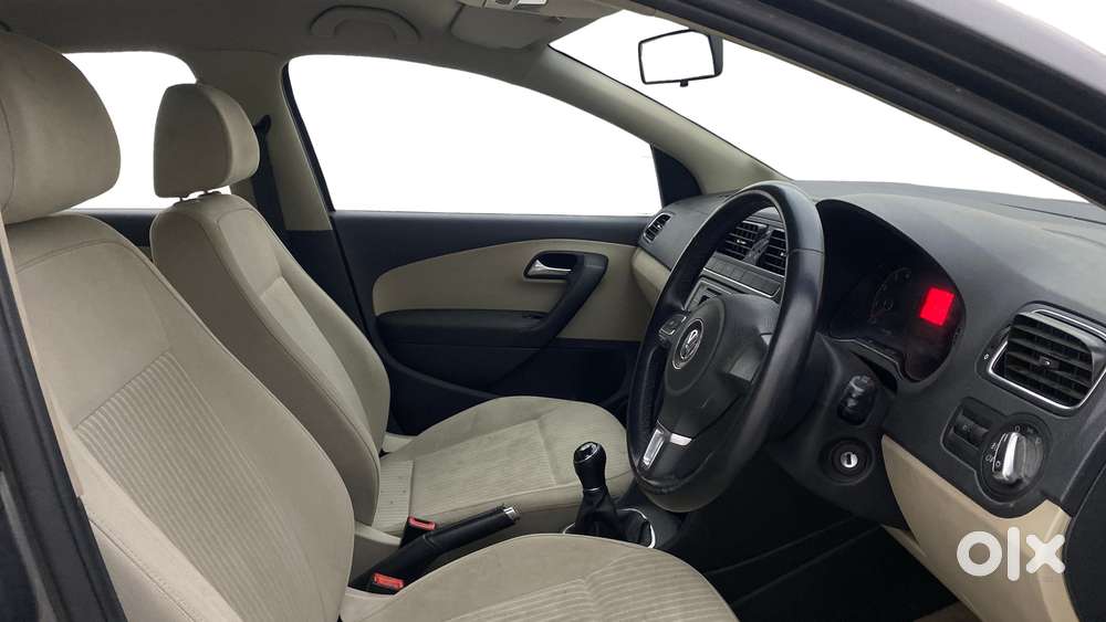 Volkswagen Polo 2009-2013 Highline Breeze, 2014, Petrol