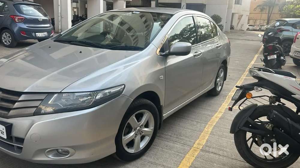 Honda City 2010 Petrol Manual