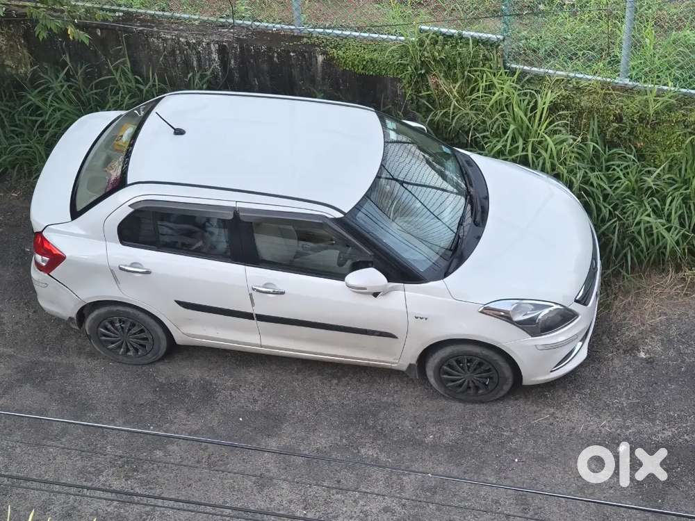 Maruti Suzuki Dzire 2015