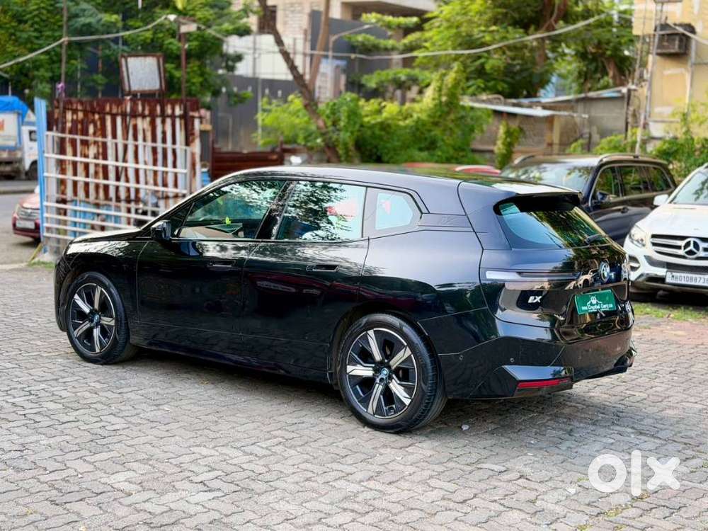 Bmw Ix Xdrive 40, 2023, Electric