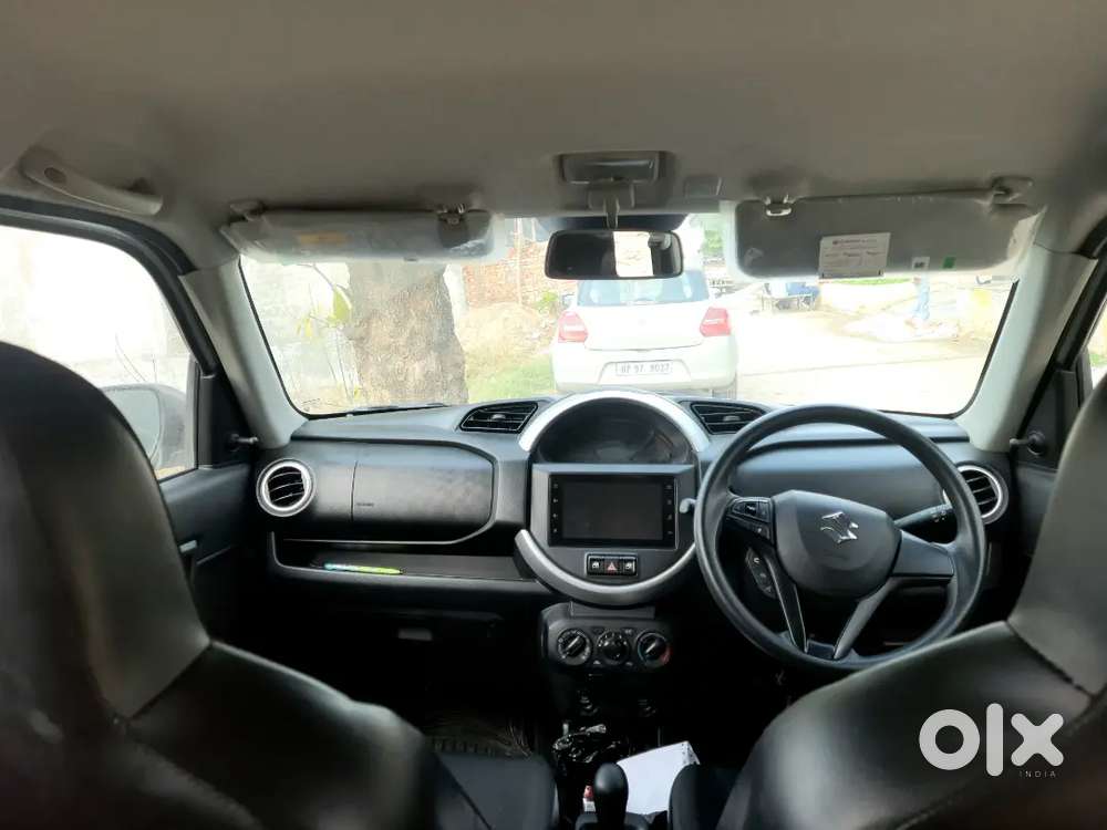 Automatic Maruti Suzuki S-presso.
Sale/exchange.