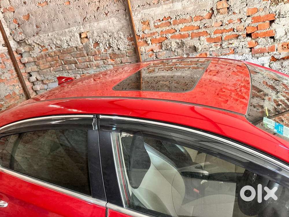 Hyundai Verna 2018 Petrol Well Maintained