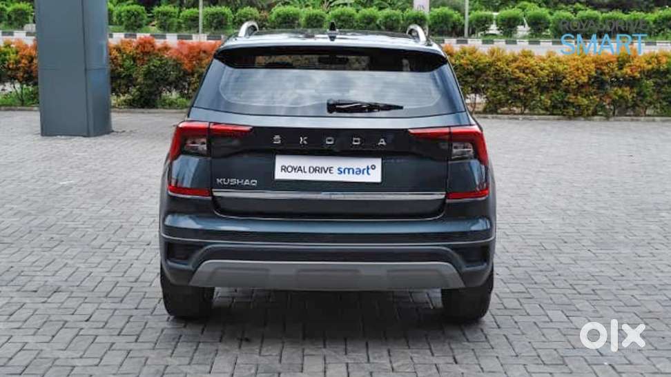 Skoda Kushaq, 2021, Petrol