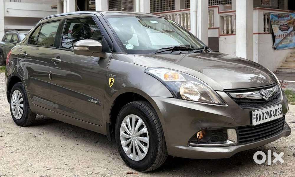 Maruti Suzuki Swift Dzire VDI ABS, 2015, Diesel