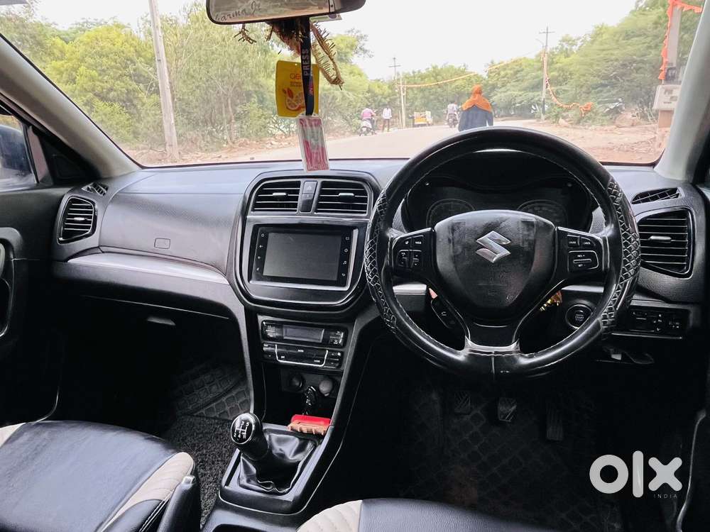 Maruti Suzuki Vitara Brezza, 2020, Petrol