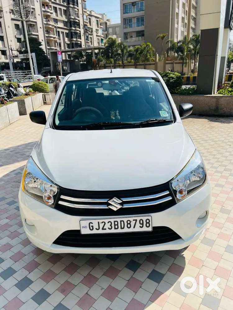 Maruti Suzuki Celerio 2016