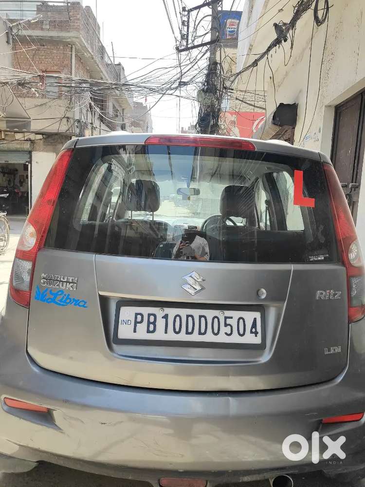 Maruti Suzuki Ritz 2010 Diesel 80000 Km Driven