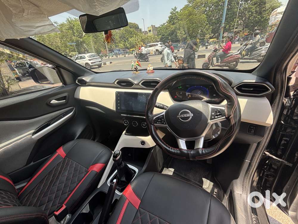 Nissan Magnite Xv Turbo, 2023, Petrol