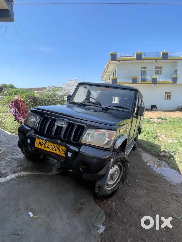 Mahindra Bolero 2017 Diesel 154000 Km Driven