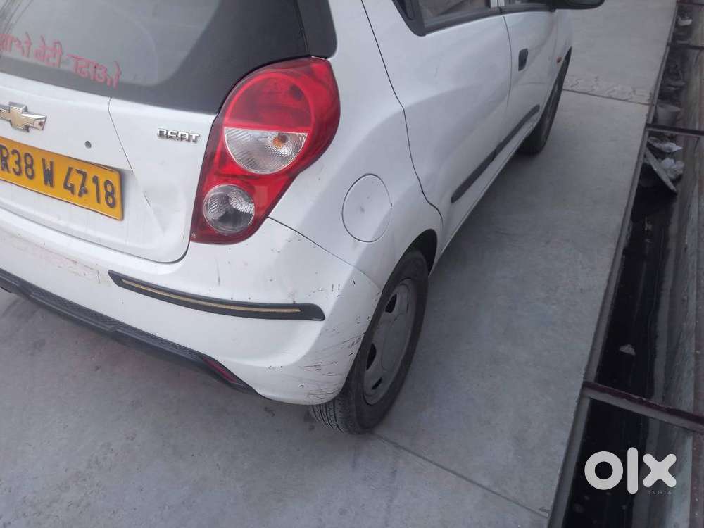 Chevrolet Beat 2017 Well Maintained