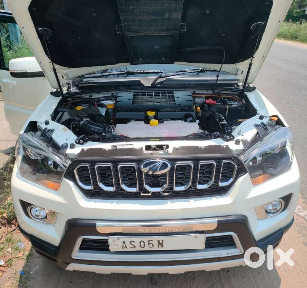 Mahindra Scorpio Classic 2.2 S 11 Mt 7 Cc, 2020, Diesel