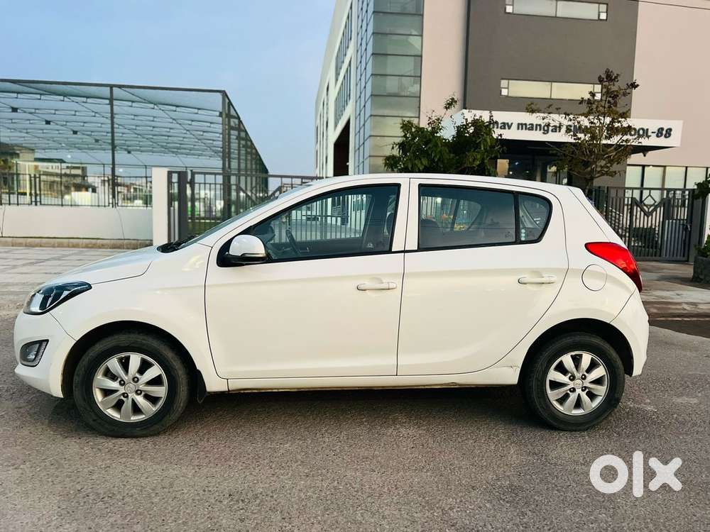 Hyundai I20 Diesel 2014