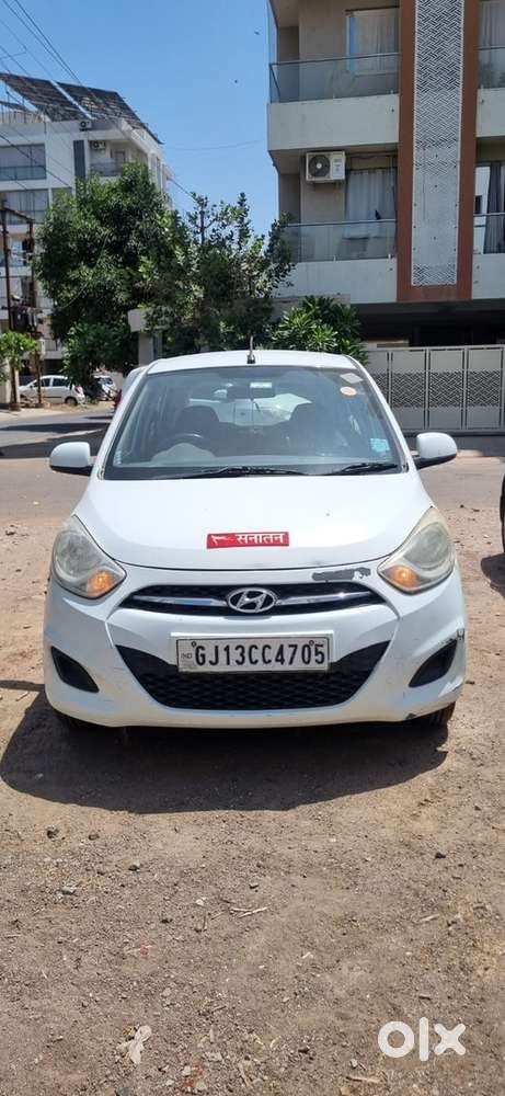 Hyundai Hybrid 2013 Car
