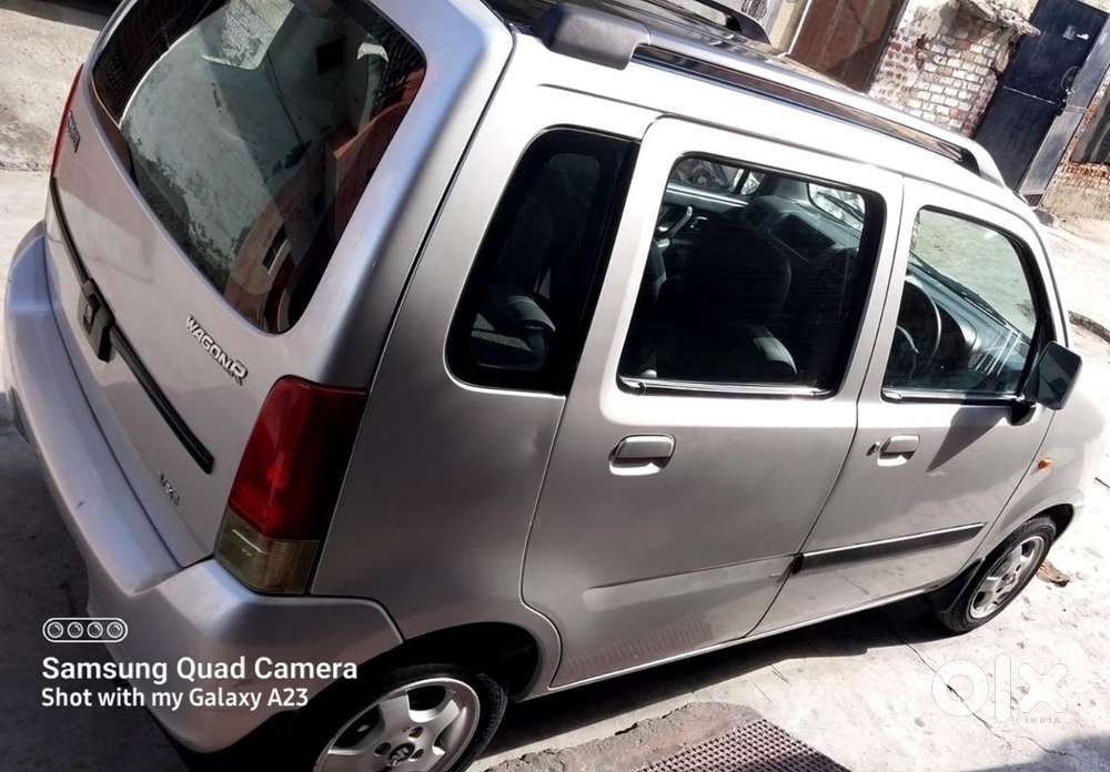 Maruti Wagon R 2004 Km Driven