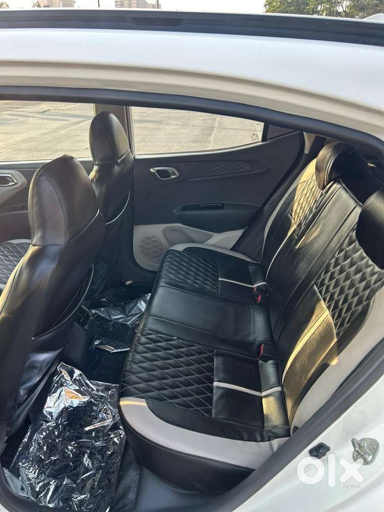 Hyundai Grand I10 Nios Sportz 1.2 Kappa Vtvt Dual Tone, 2021, Petrol