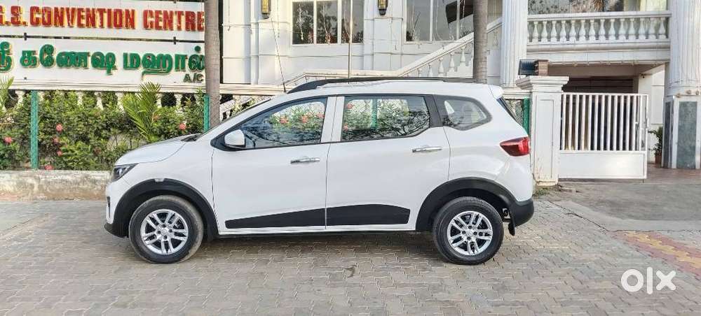 Renault Triber Rxl, 2021, Petrol