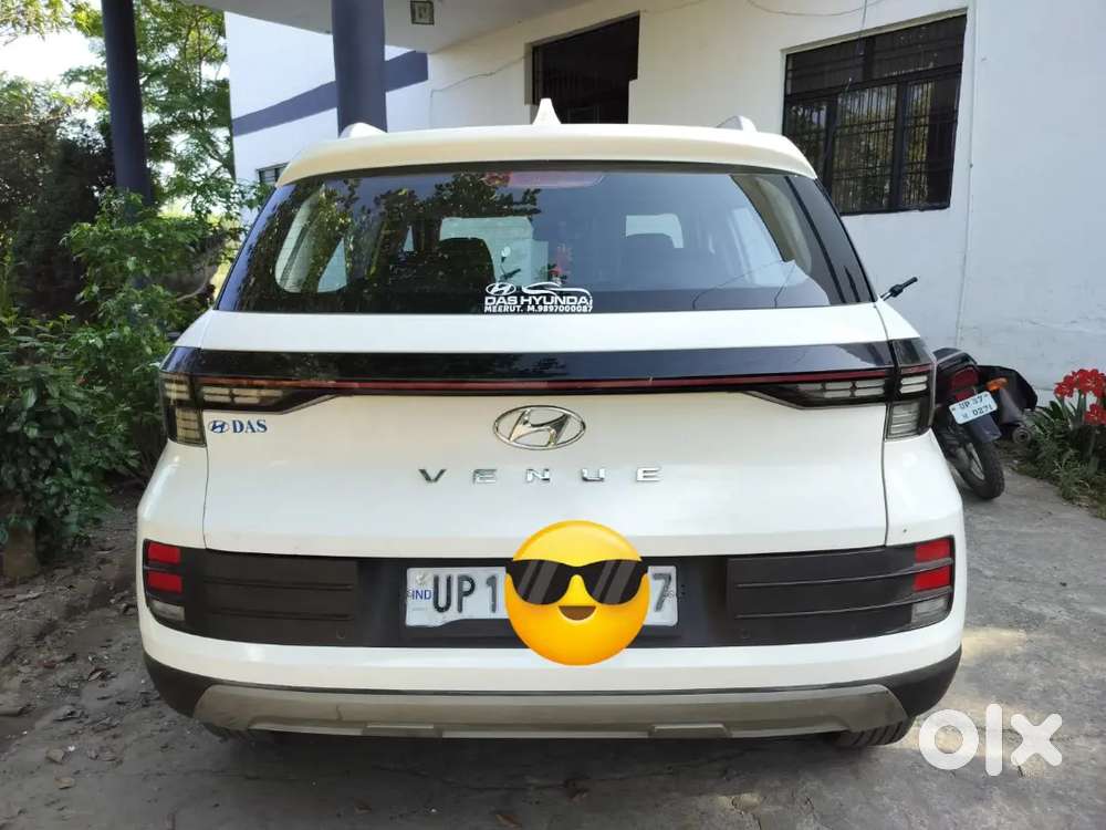 Hyundai Venue 2022 Cng & Hybrids 62000 Km Driven