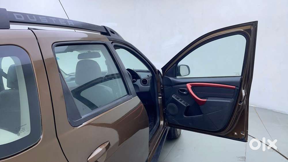 Renault Duster Petrol Rxs Cvt, 2017, Petrol