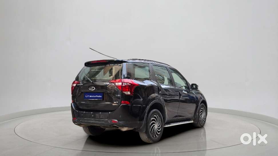 Mahindra Xuv500 W7 At, 2018, Diesel