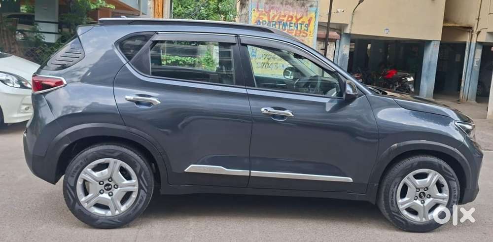Kia Sonet Kia Sonet 1.2 Htk Plus Mt, 2020, Petrol