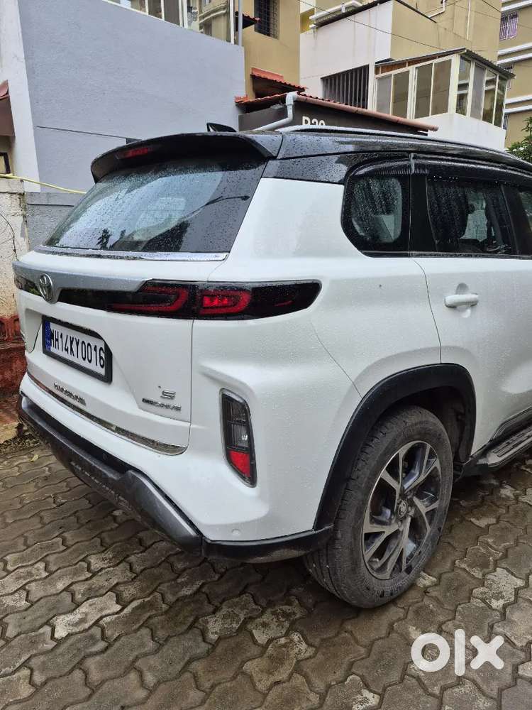 Toyota Hyryder 2023 Automatic