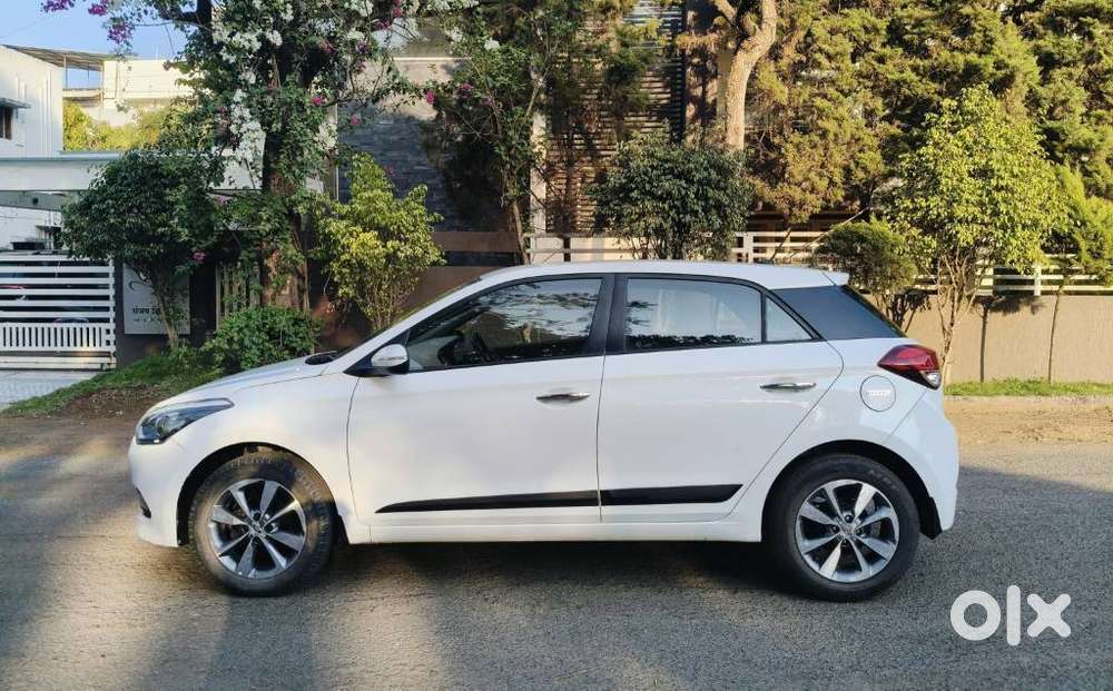 Hyundai Elite I20 Asta Option Diesel, 2017, Diesel