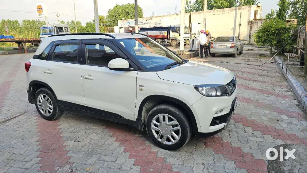Maruti Suzuki Brezza 2020 Diesel Good Condition