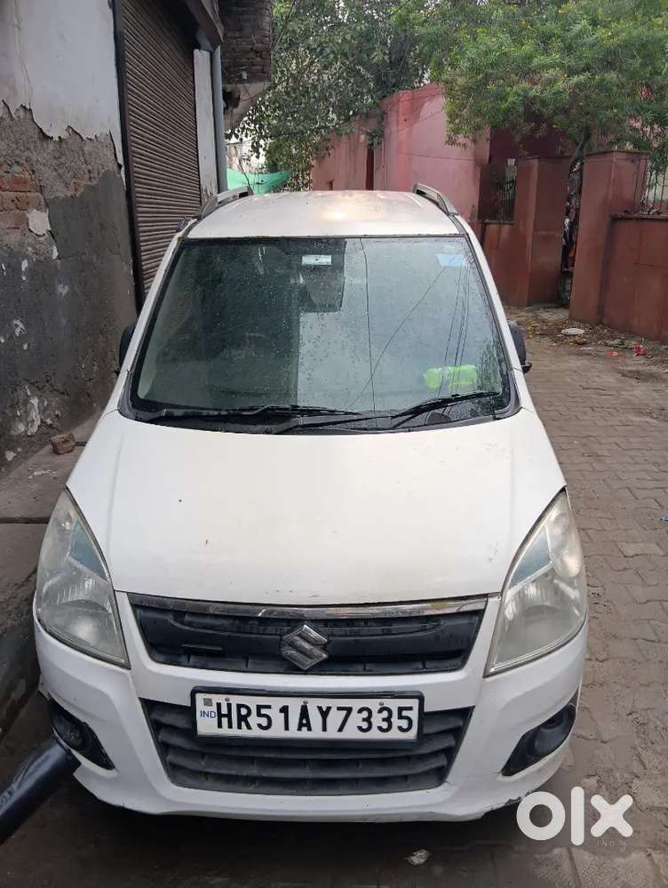 Maruti Suzuki Wagon R 2014 Second Owner