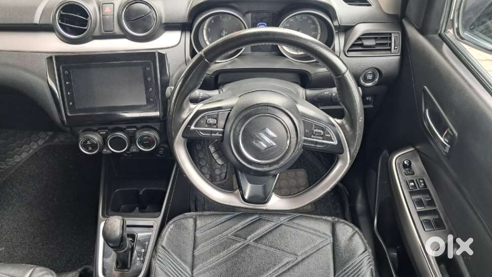 Maruti Suzuki Swift Amt Zxi Plus, 2021, Petrol