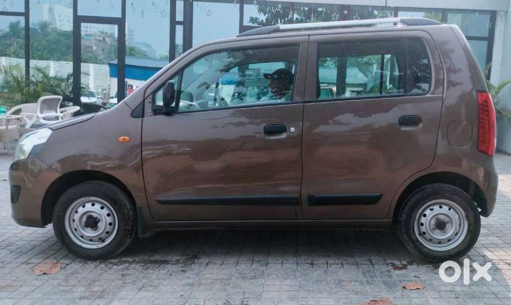 Maruti Suzuki Wagon R Lxi, 2016, Petrol