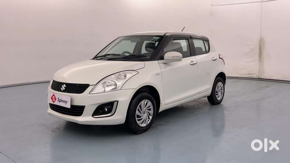 Maruti Suzuki Swift Vvt Vxi, 2017, Petrol
