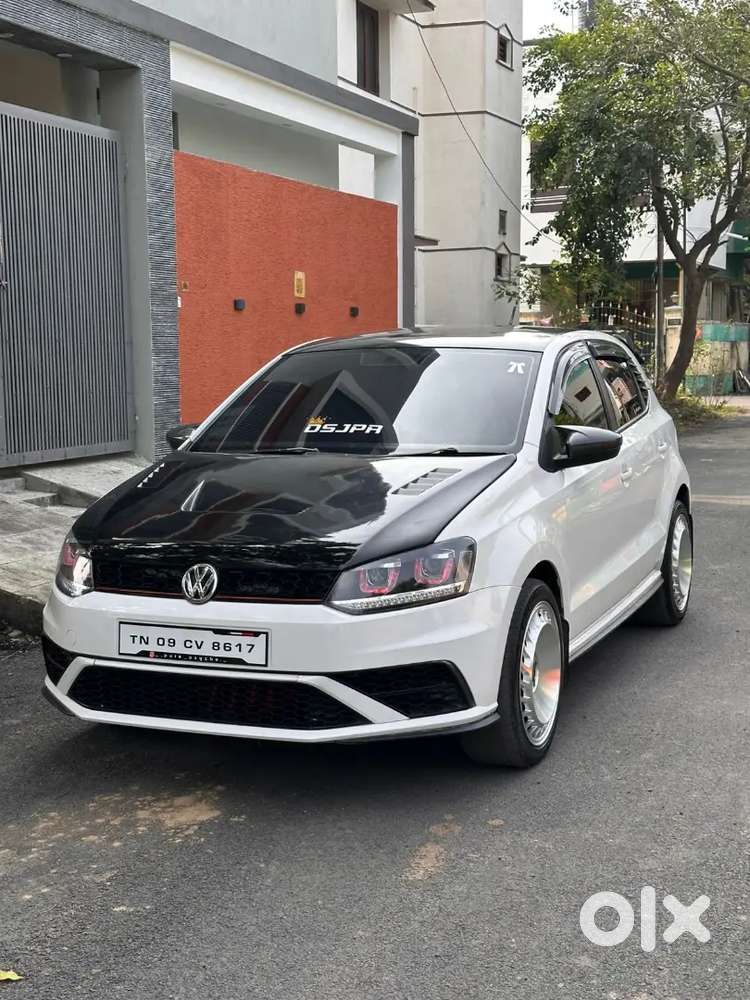Full Modified Car