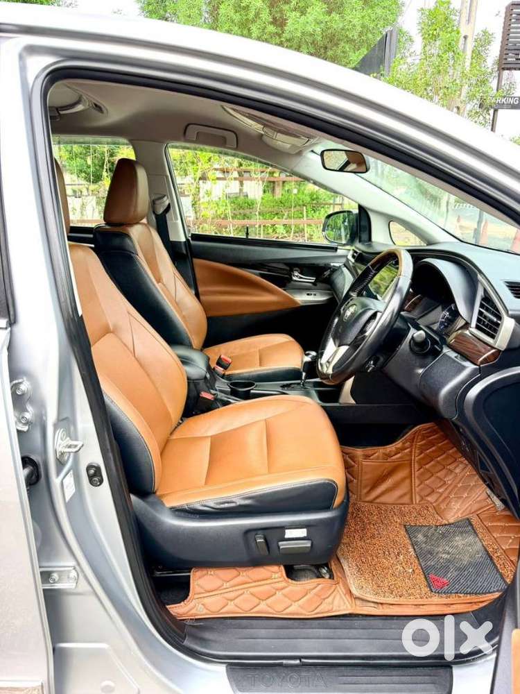 Toyota Innova Crysta 2.8z Automatic, 2021, Diesel