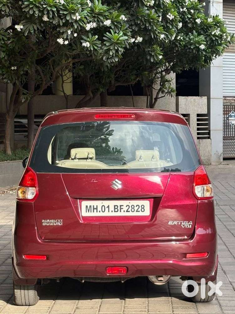 Maruti Suzuki Ertiga Vdi, 2012, Diesel