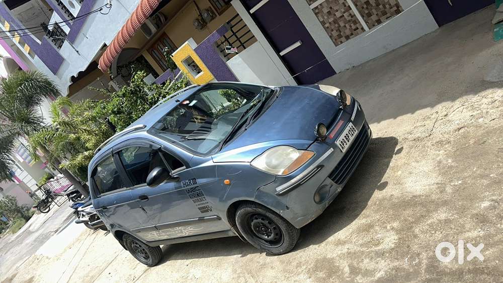 Chevrolet Spark Petrol Manual 2008 Model