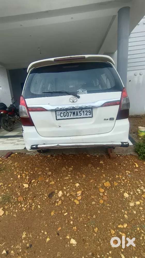 Toyota Innova 2010, 193000 Km