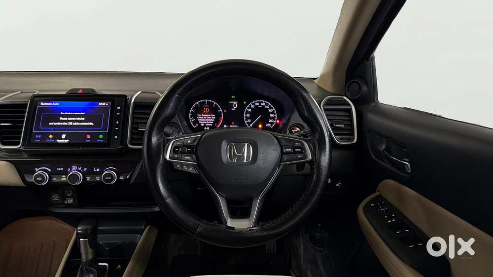 Honda City I-vtec Cvt Zx, 2020, Petrol
