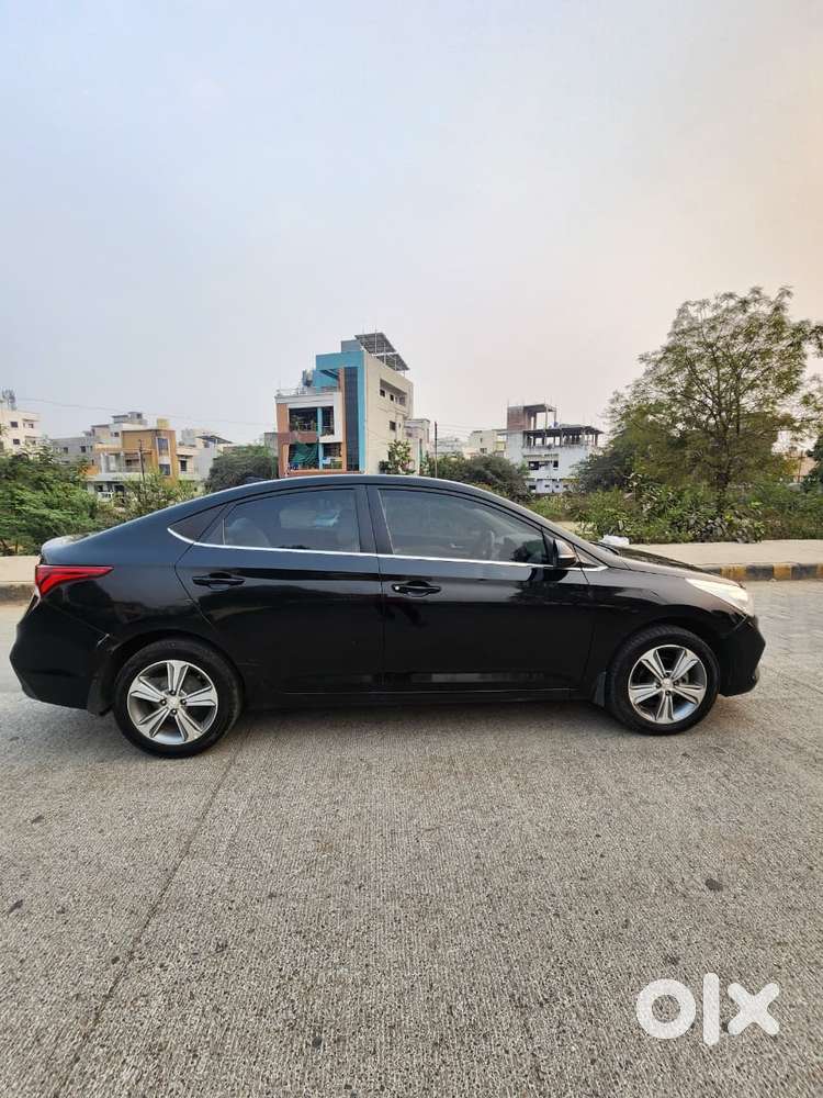 Hyundai Verna 2016-2017 1.6 Crdi At Sx Option, 2018, Diesel