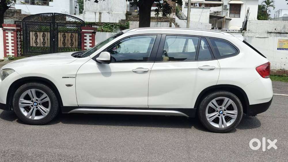 Bmw X1 Sdrive20d Expedition, 2011, Diesel
