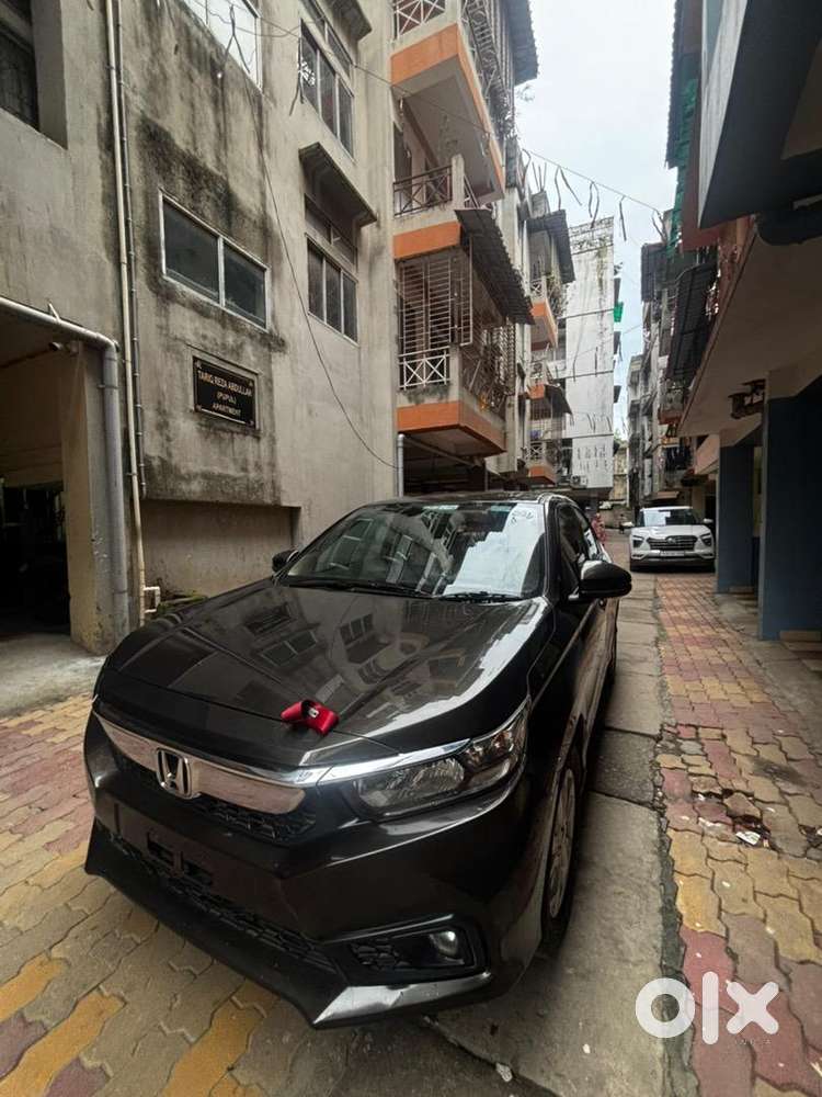 Honda Amaze 2nd Gen 2019 Petrol Well Maintained