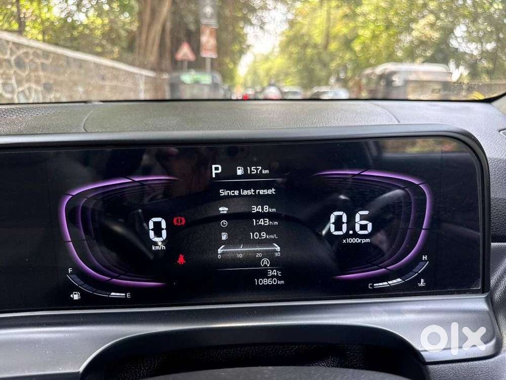 Kia Seltos Htx Ivt G, 2024, Petrol