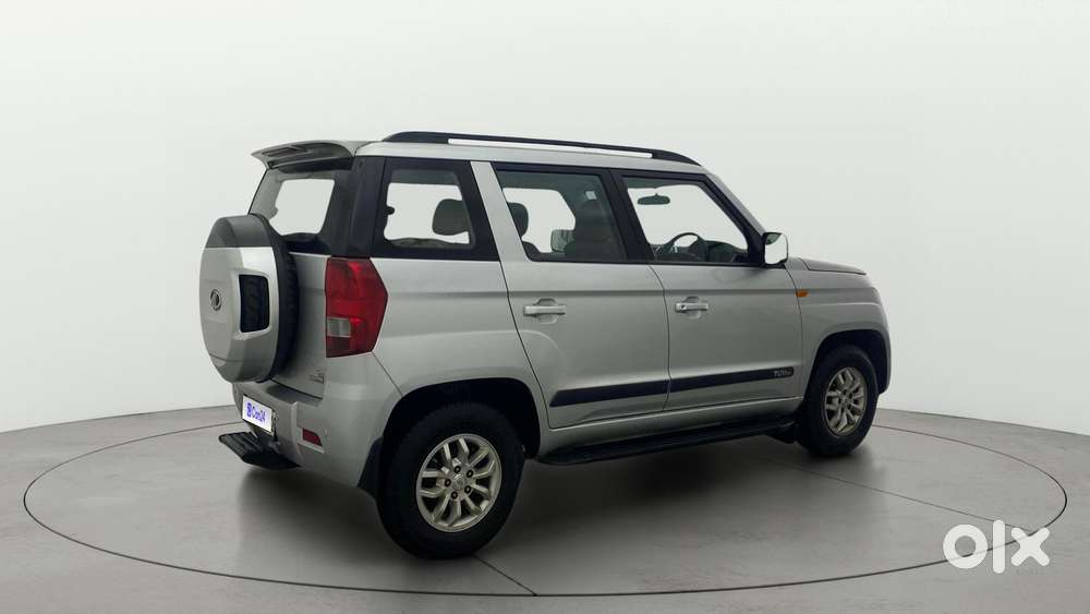 Mahindra Tuv 300 T8 Amt, 2017, Diesel
