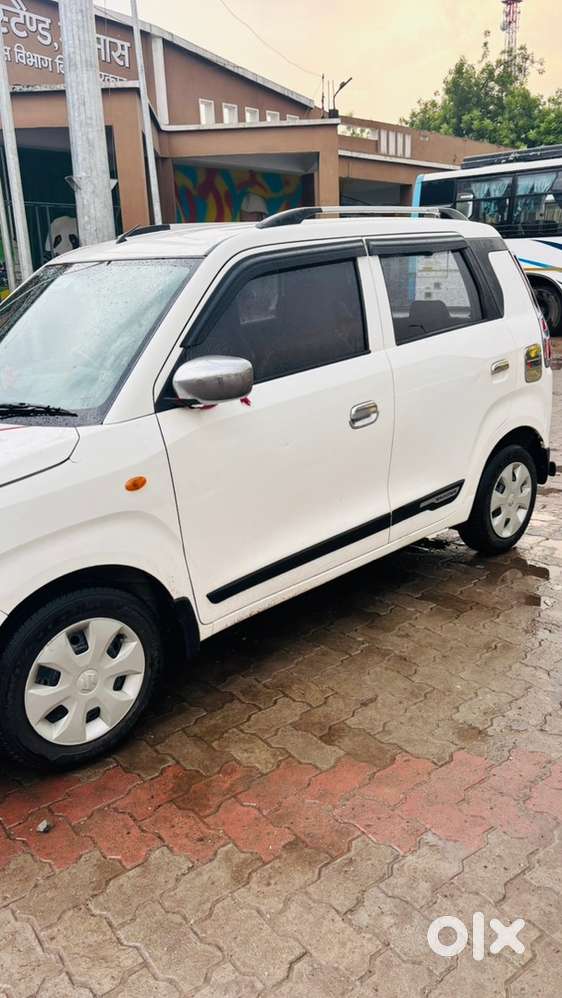 Maruti Suzuki Wagon R Petrol 2022