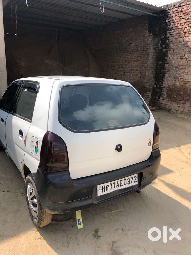 Maruti Suzuki Alto 2012 Year