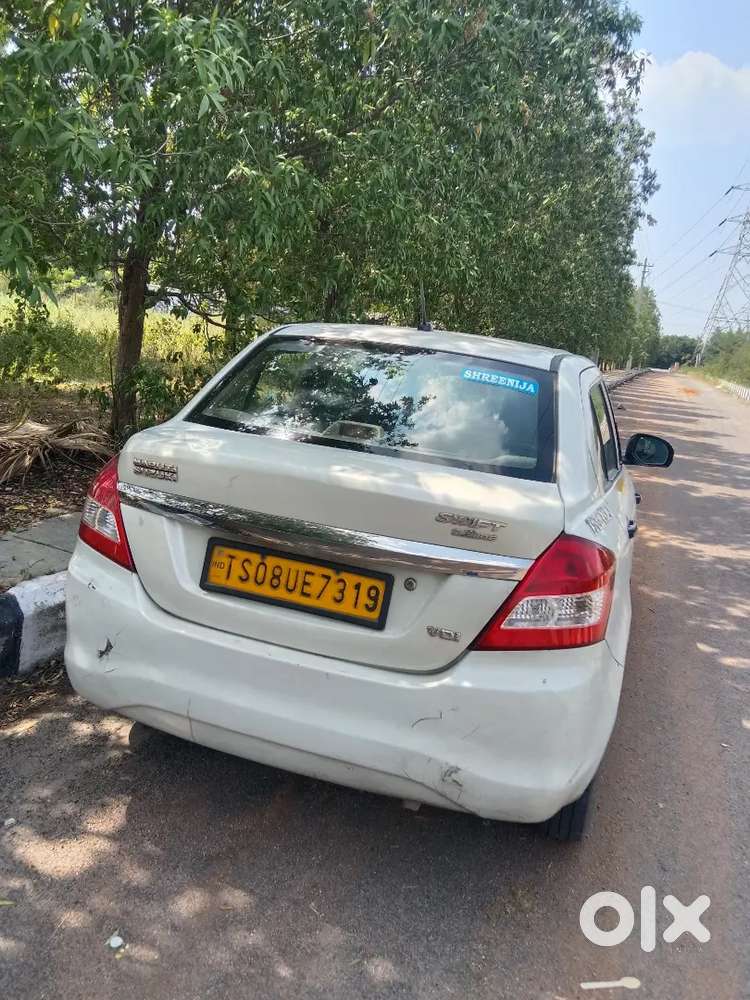 Maruti Suzuki Dzire 2018 Diesel 430000 Km Driven