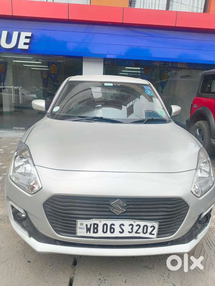 Maruti Suzuki Swift Lxi Option, 2019, Petrol