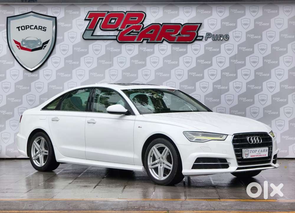 Audi A6 35 Tdi S Line Matrix, 2017, Diesel