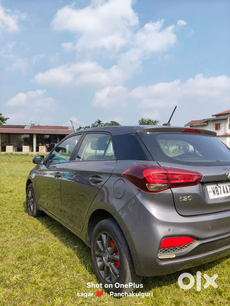 Hyundai New I20 2019