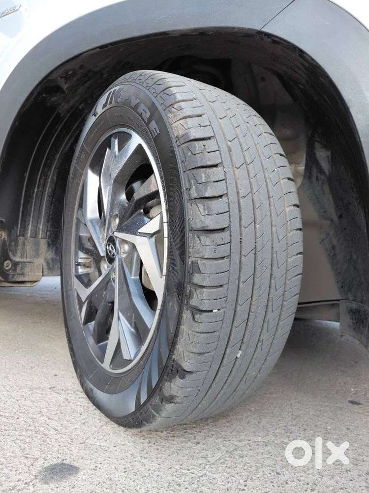 Hyundai Creta 1.6 Sx Option Diesel, 2020, Diesel